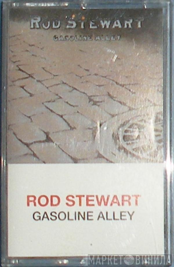  Rod Stewart  - Gasoline Alley