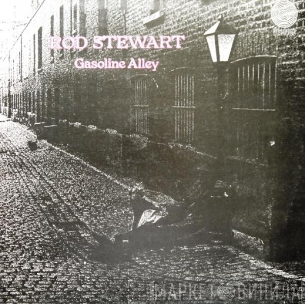  Rod Stewart  - Gasoline Alley