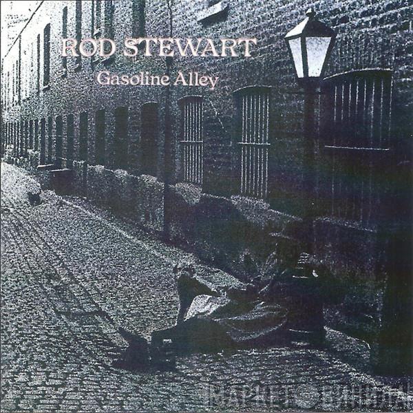  Rod Stewart  - Gasoline Alley