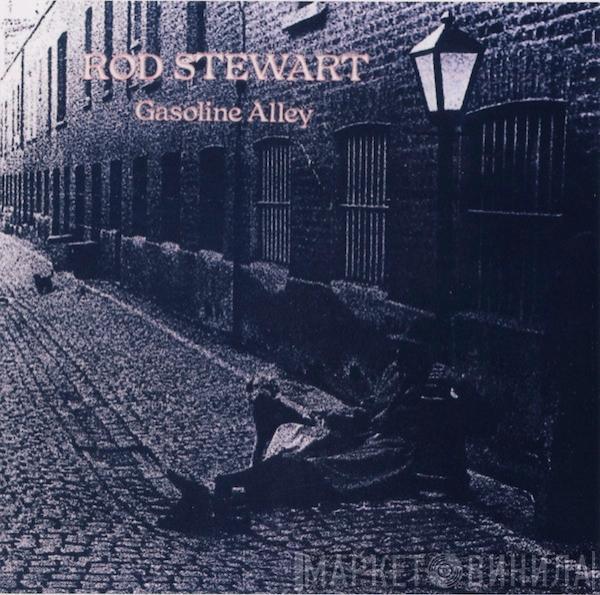  Rod Stewart  - Gasoline Alley