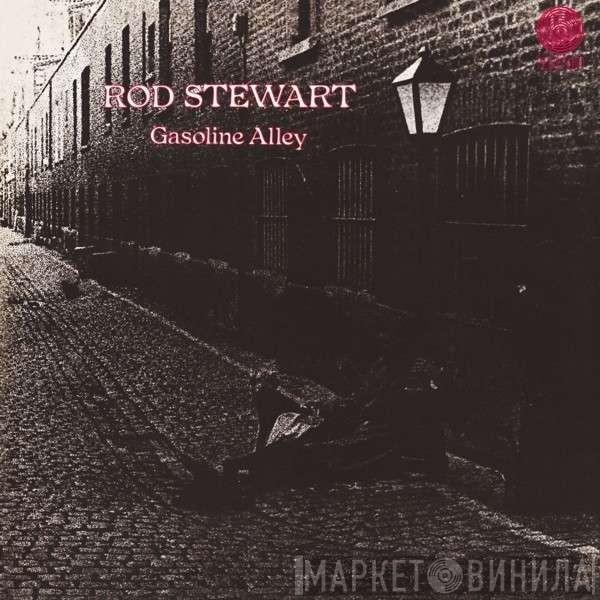  Rod Stewart  - Gasoline Alley