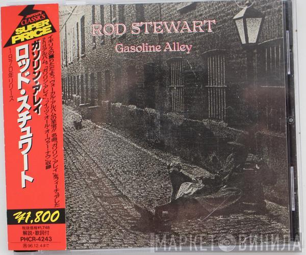  Rod Stewart  - Gasoline Alley