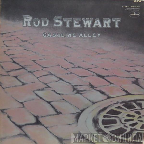  Rod Stewart  - Gasoline Alley