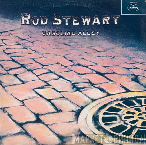  Rod Stewart  - Gasoline Alley