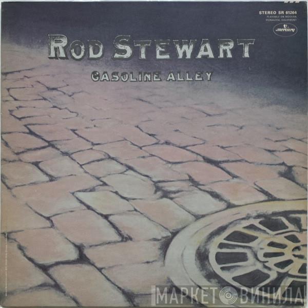  Rod Stewart  - Gasoline Alley