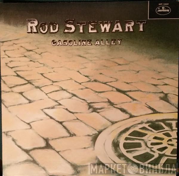  Rod Stewart  - Gasoline Alley