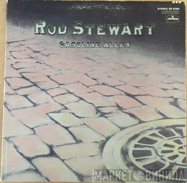  Rod Stewart  - Gasoline Alley