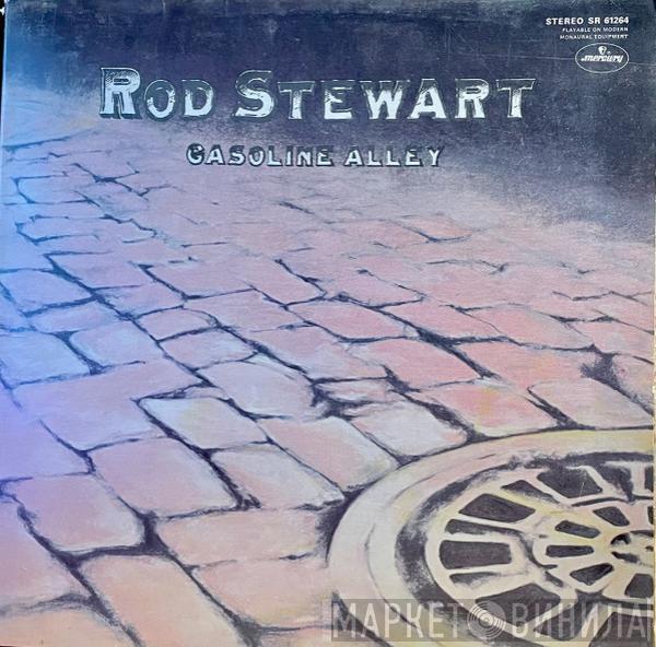  Rod Stewart  - Gasoline Alley