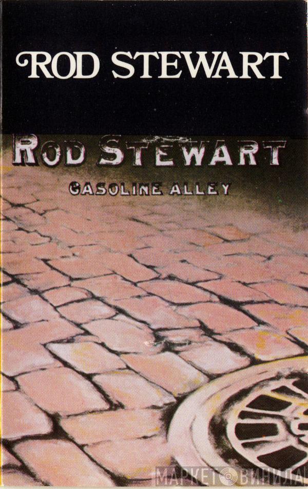  Rod Stewart  - Gasoline Alley