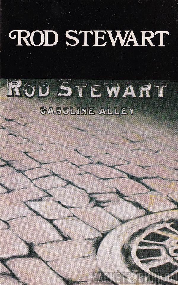  Rod Stewart  - Gasoline Alley