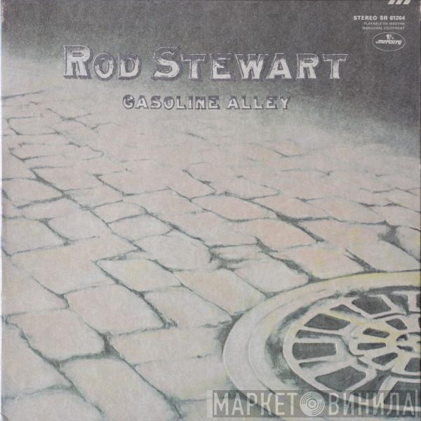  Rod Stewart  - Gasoline Alley