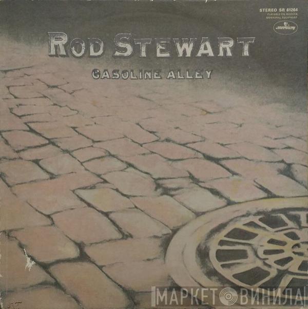  Rod Stewart  - Gasoline Alley