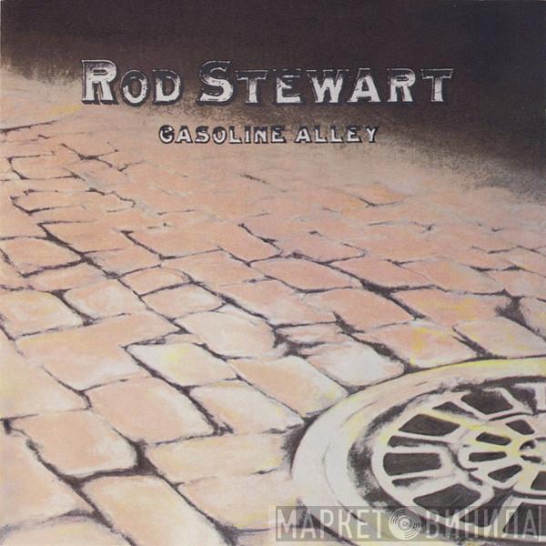  Rod Stewart  - Gasoline Alley