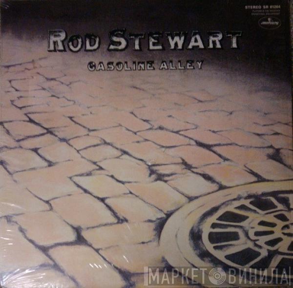  Rod Stewart  - Gasoline Alley