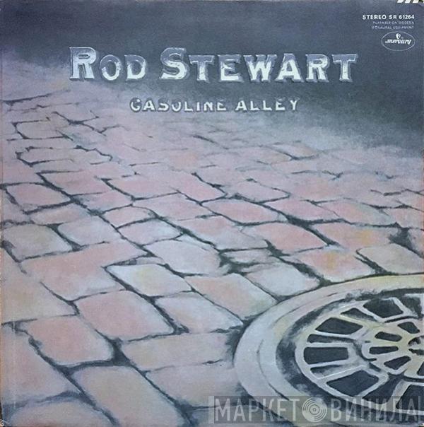  Rod Stewart  - Gasoline Alley