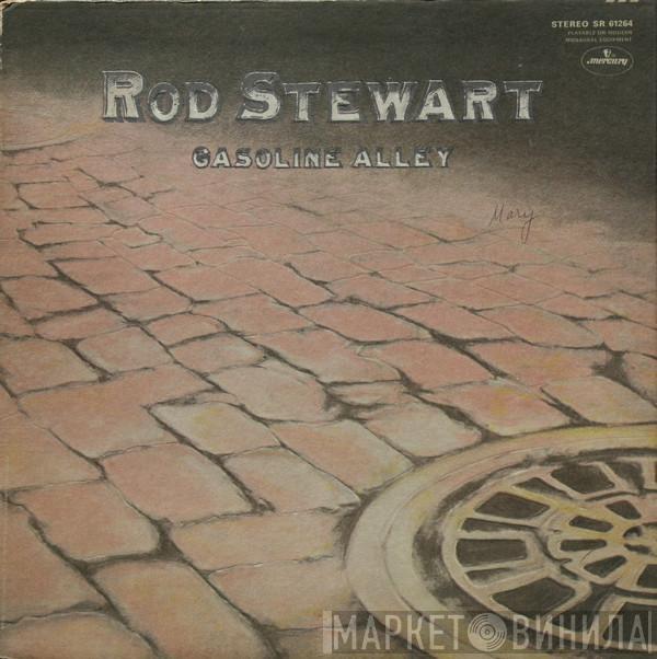  Rod Stewart  - Gasoline Alley