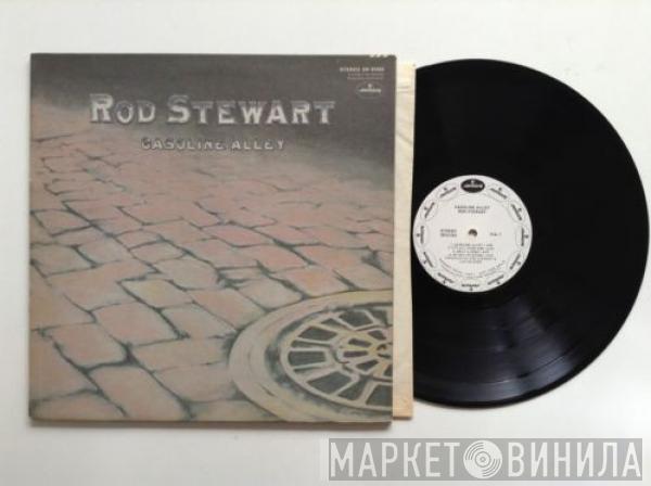  Rod Stewart  - Gasoline Alley