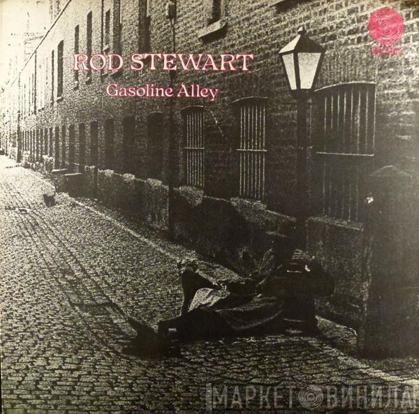  Rod Stewart  - Gasoline Alley