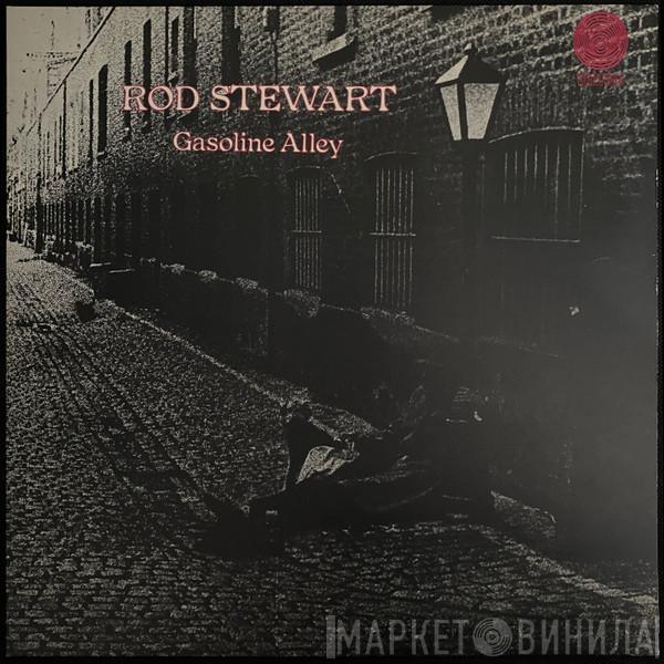  Rod Stewart  - Gasoline Alley