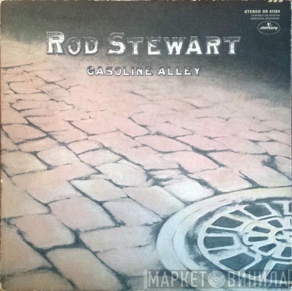  Rod Stewart  - Gasoline Alley