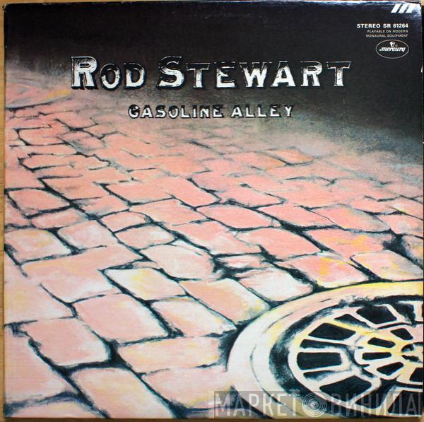  Rod Stewart  - Gasoline Alley