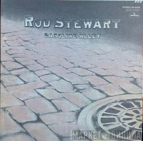  Rod Stewart  - Gasoline Alley