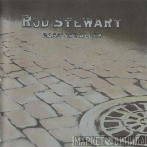  Rod Stewart  - Gasoline Alley