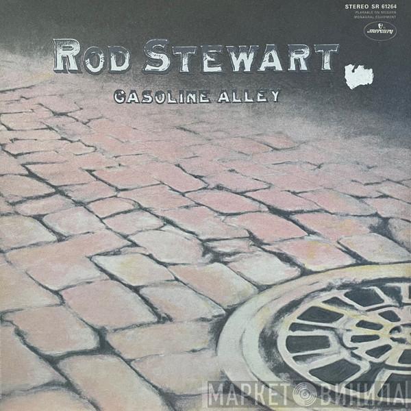  Rod Stewart  - Gasoline Alley