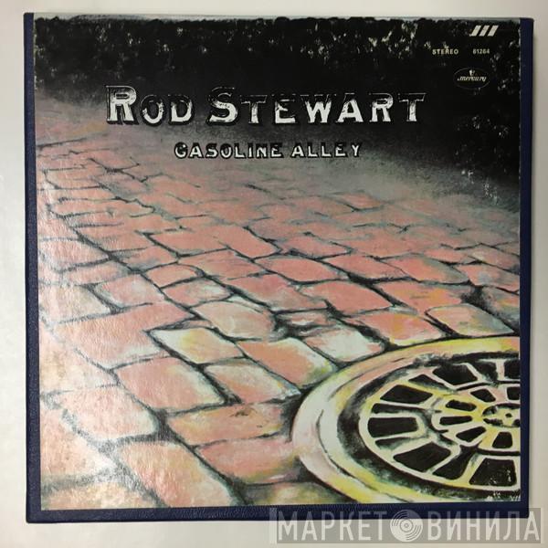  Rod Stewart  - Gasoline Alley