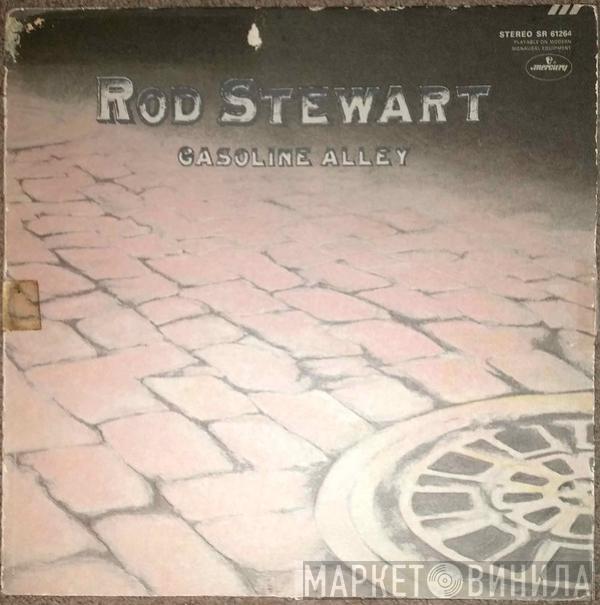  Rod Stewart  - Gasoline Alley