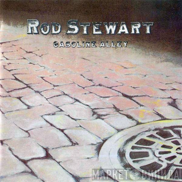  Rod Stewart  - Gasoline Alley