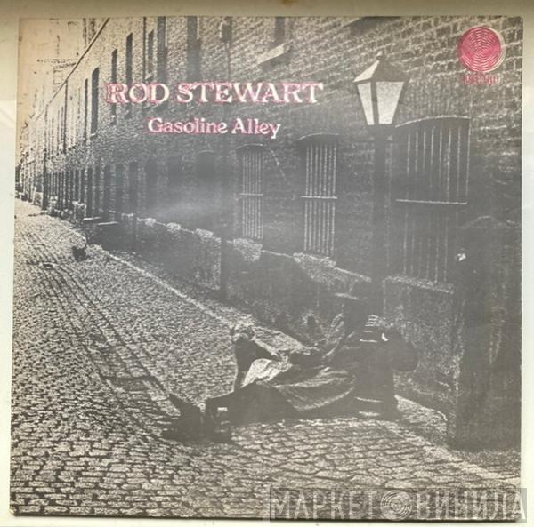  Rod Stewart  - Gasoline Alley