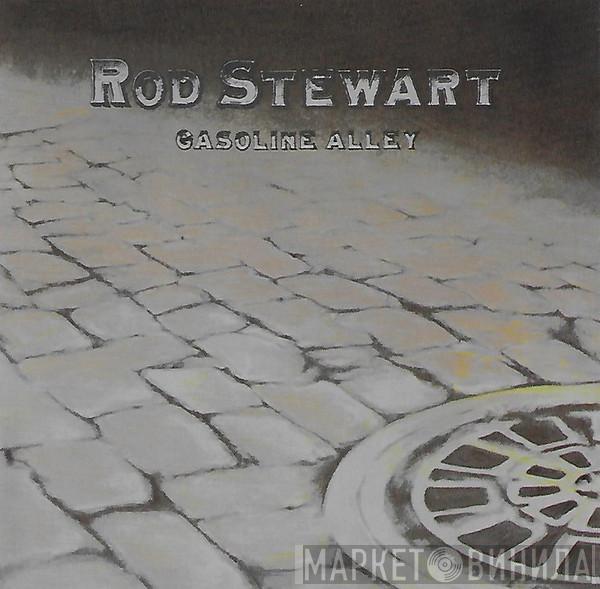  Rod Stewart  - Gasoline Alley