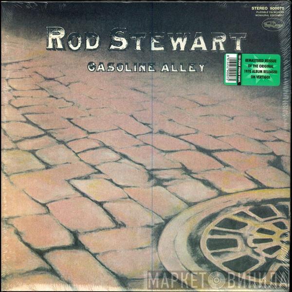  Rod Stewart  - Gasoline Alley