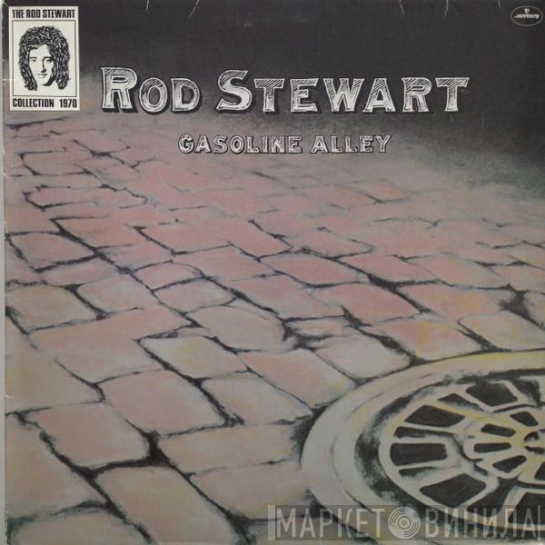  Rod Stewart  - Gasoline Alley