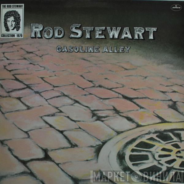  Rod Stewart  - Gasoline Alley