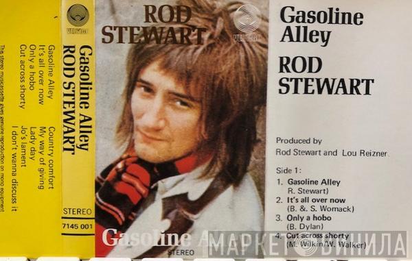  Rod Stewart  - Gasoline Alley