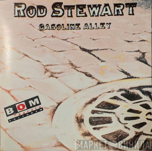  Rod Stewart  - Gasoline Alley