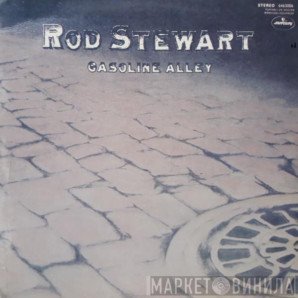  Rod Stewart  - Gasoline Alley