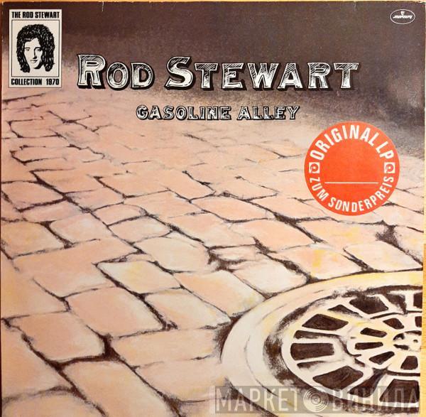  Rod Stewart  - Gasoline Alley