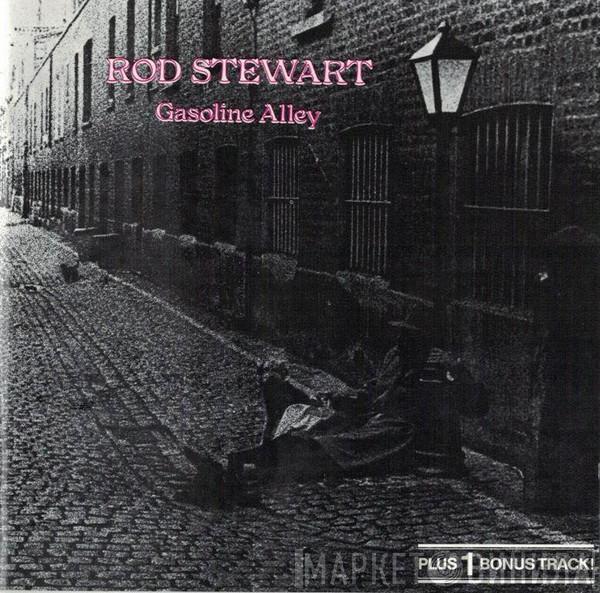  Rod Stewart  - Gasoline Alley