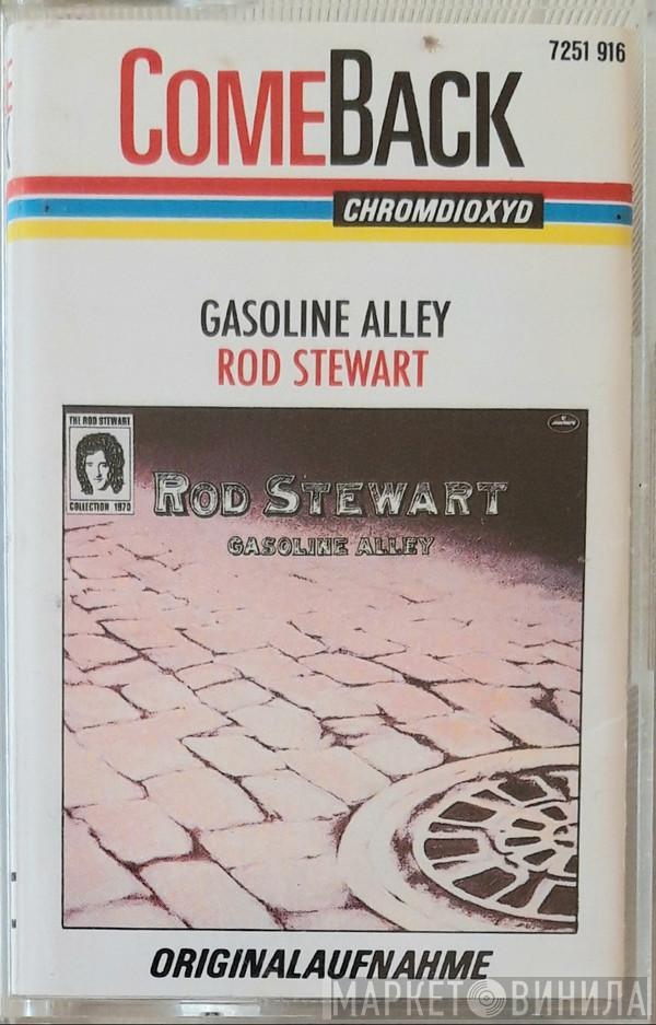  Rod Stewart  - Gasoline Alley