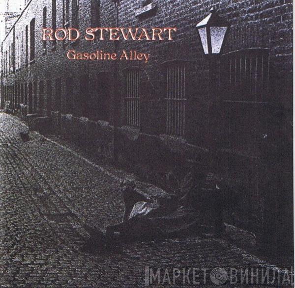  Rod Stewart  - Gasoline Alley