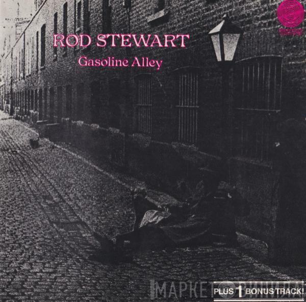  Rod Stewart  - Gasoline Alley