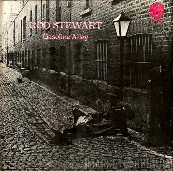  Rod Stewart  - Gasoline Alley