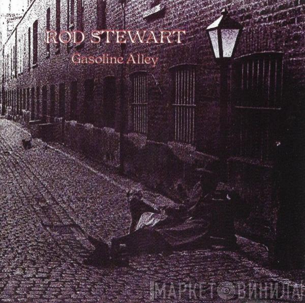  Rod Stewart  - Gasoline Alley