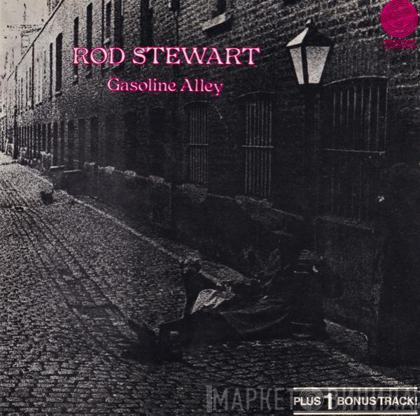  Rod Stewart  - Gasoline Alley