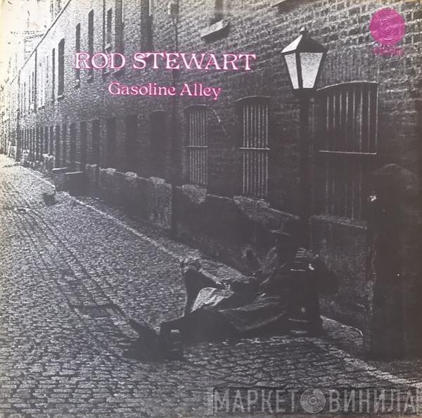  Rod Stewart  - Gasoline Alley