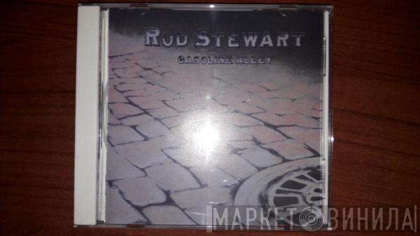  Rod Stewart  - Gasoline Alley