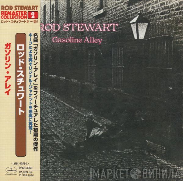  Rod Stewart  - Gasoline Alley